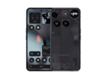 Móvil - Nothing Phone 3, Negro, 512GB, 16 GB, 6.67" AMOLED, Qualcomm® Snapdragon 8S Gen 4, 5150 mAh