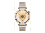 Smartwatch - Huawei WATCH GT6 41MM GOLD MILANESE, Acero inoxidable, Oro