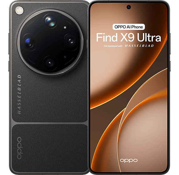 Móvil - Oppo Find X9 Ultra, Tundra Umber, 512GB, 12GB RAM, 6.82" AMOLED flexible QHD+, Snapdragon® 8 Elite Gen 5, 7050 mAh