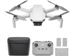 Drone - DJI Mini 4K Fly More Combo, 12 megapixel, 31 min, Gris