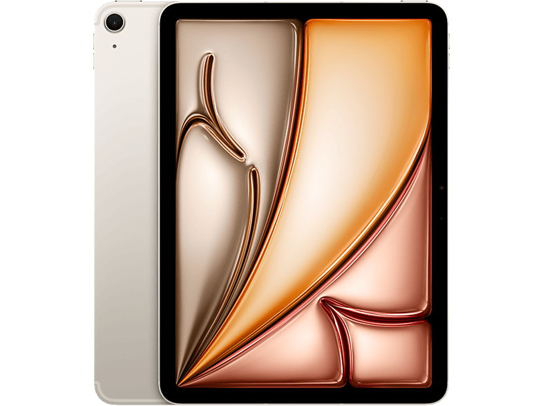 01-1089 Tablet - Apple iPad Air (2026), 256 GB, Blanco, 13" Liquid Retina, WIFI, Chip M4, 9 GPU - Imagen 1