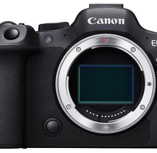 Cámara EVIL - Canon EOS R6 MARK II BODY, 25,6 megapixel, CMOS, 3840 píxeles, Negro