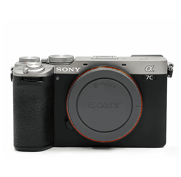 Cámara EVIL - Sony Alpha 7C II, 34,1 megapixel, Exmor R CMOS, 3840 x 2160 (Ultra HD 4K), Black