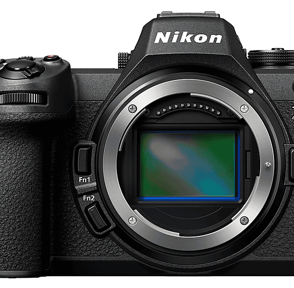 Pack Cámara EVIL - Nikon Z6 III, 26,79 megapixel, CMOS, 6K (6048 x 3402), Black