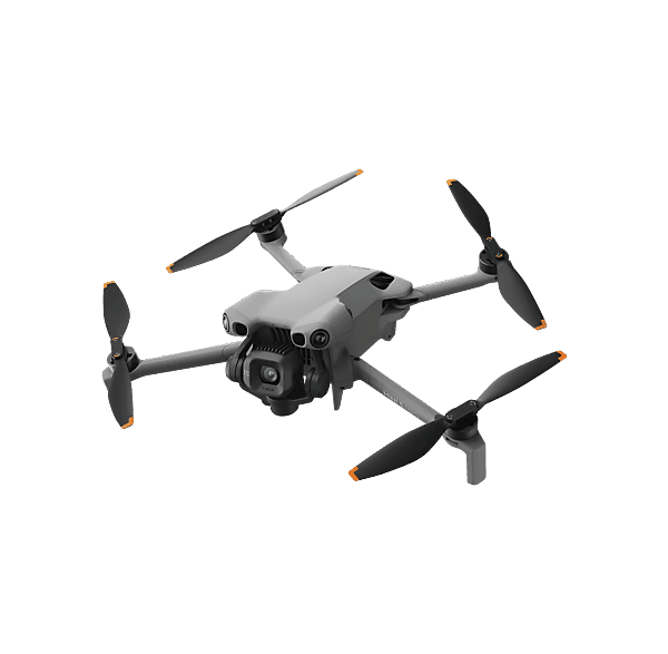 Mini Dron - DJI Mini 5 Pro Fly More Combo (DJI RC2), 50 megapixel, 36 min Autonomía, Sensor CMOS de 1 pulgada con 50 MP, Detección de Obstáculos, Gris
