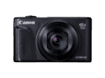 Cámara digital compacta - Canon PowerShot SX740 HS LITE EDITION, 20,3 megapixel, (4K) 3840 x 2160, 29,97/25 fps (Full HD) 1920 x 1080, (HD) 1280 x 720
