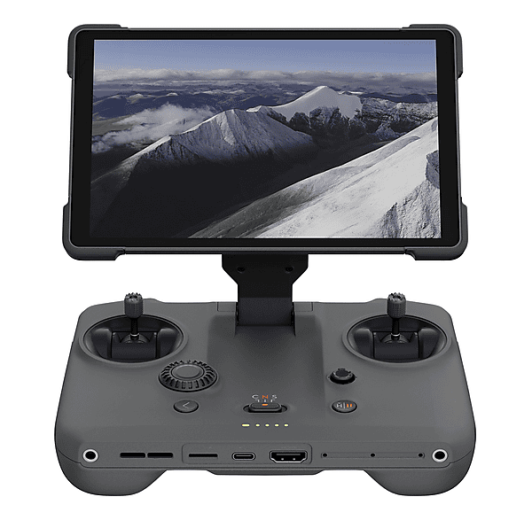 Control remoto dron - DJI RC PRO 2, Gris