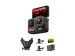 Cámara deportiva ACE PRO 2 MARC MARQUEZ BUNDLE 93 EDITION - Insta360, INSTA360, Negro/Rojo