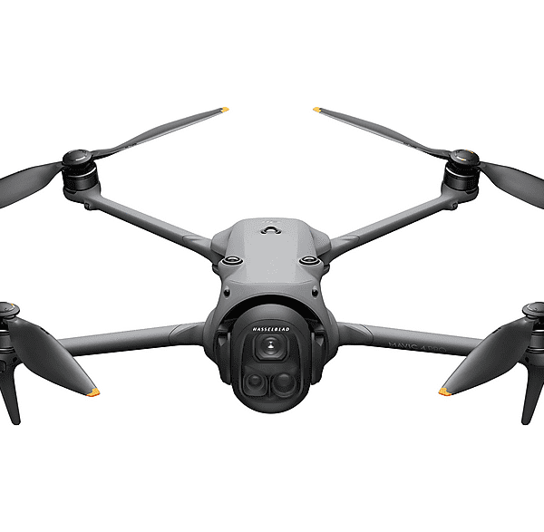 Drone - DJI Mavic 4 Pro Fly More Combo, 100 megapixel, 51 min, Gris