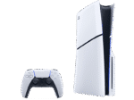 Consola - Sony PS5 Slim Standard, 1 TB SSD, 4K, 1 mando, Chasis E, Blanco