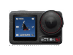 Cámara deportiva CPOS034901 - DJI Osmo Action 5 Pro -, Negro