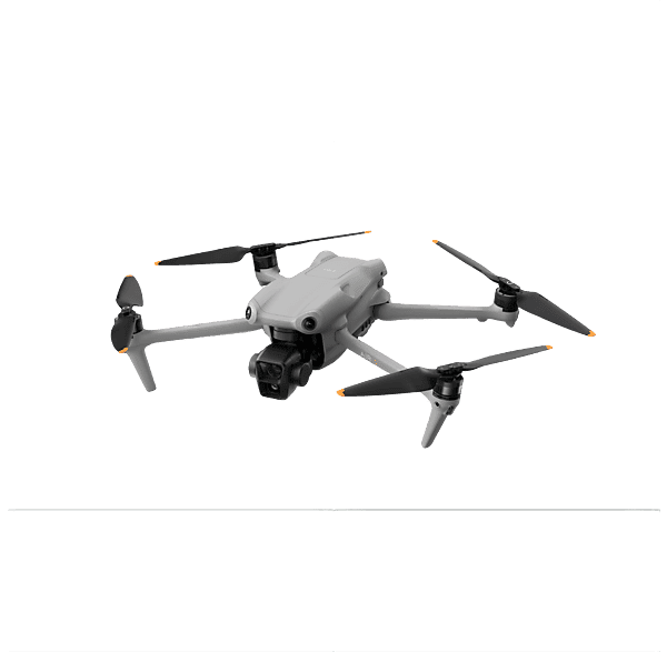 Drone - DJI Air 3 Fly More Combo (DJI RC-N2), 48 megapixel, 46 min, Gris