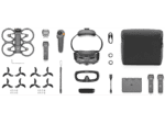 Drone - DJI AVATA 2 FLY MORE COMBO (THREE BATTERIES), Gris