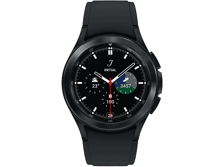 01-215 Smartwatch - Samsung Galaxy Watch4 Classic, 41,5 mm, Acero inoxidable, Negro (ref. 98899445) - Imagen 1