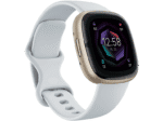 Smartwatch - Fitbit SENSE 2 AZUL ORO, 4.05 cm, Aluminio