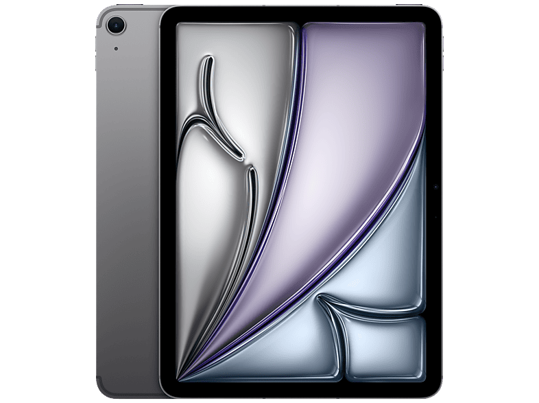 01-236 Tablet - Apple iPad Air (2026), 256 GB, Gris Espacial, 13" Liquid Retina, WIFI + CELL, Chip M4, 9 GPU - Imagen 1