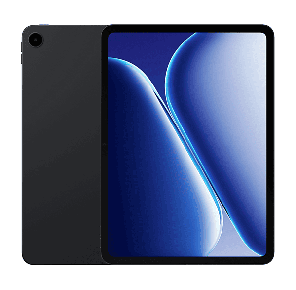 Tablet - OnePlus Pad Go 2, 256 GB, Negro, 12,1 ", 8 GB RAM, Mediatek Dimensity 7300 Ultra (4 nm), Tablet Android