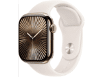 Smartwatch - Apple Watch Series 10 Watch Series 10, M/L, Titanio, Oro (ref. 149876699)