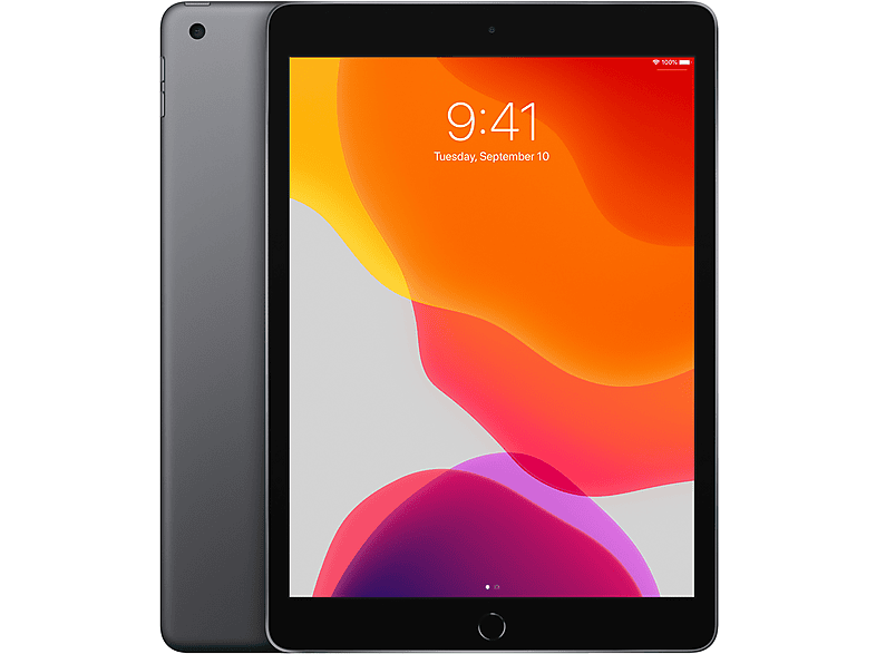 01-263 Tablet - Apple iPad, 128 GB, Gris, 10,2 ", 3 GB RAM, Apple, A10 - Imagen 1