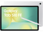 Tablet - Samsung GALAXY TAB S10 FE 10.9 WUXGA 12RAM/256GB/WIFI/SILV, Plata, 12 GB RAM, Exynos 1580, Tablet Android