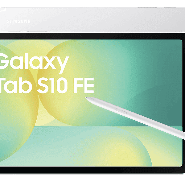 Tablet - Samsung GALAXY TAB S10 FE 10.9 WUXGA 12RAM/256GB/WIFI/SILV, Plata, 12 GB RAM, Exynos 1580, Tablet Android