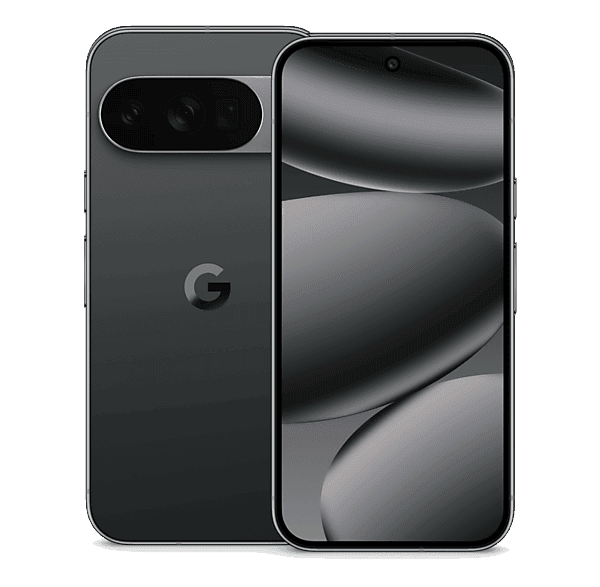 Smartphone - Google Pixel 10, Obsidiana, 128 GB, 12 GB RAM, 6.3" Actua OLED, Google Tensor G5, 4970 mAh, Android 16