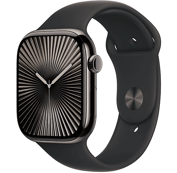 Smartwatch - Apple Watch Series 10, S/M, Titanio, Gris (ref. 149877316)