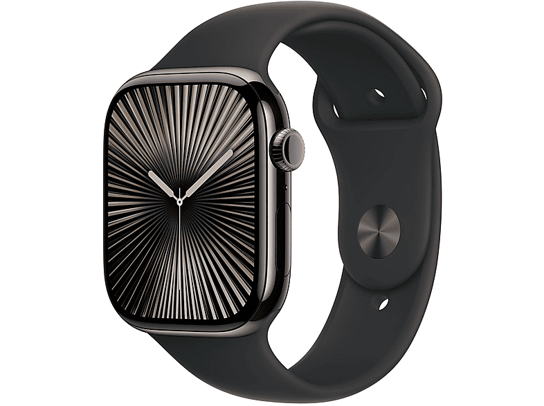 01-282 Smartwatch - Apple Watch Series 10, S/M, Titanio, Gris (ref. 149877316) - Imagen 1