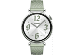 Smartwatch - Huawei WATCH GT 4, Acero inoxidable, Plata