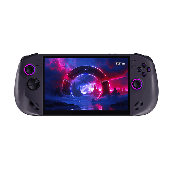 Lenovo Legion Go S, 16 GB, Negro