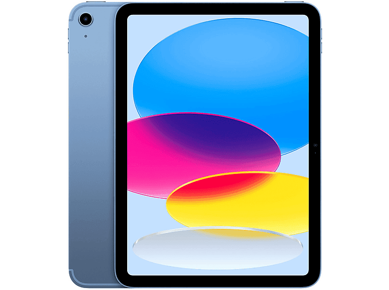 01-323 Tablet - Apple IPAD 11 A16 128GB WIFI + CELLULAR BLUE, Azul, 11 " Retina, 4 GB RAM, Apple A16, Tablet iOS - Imagen 1