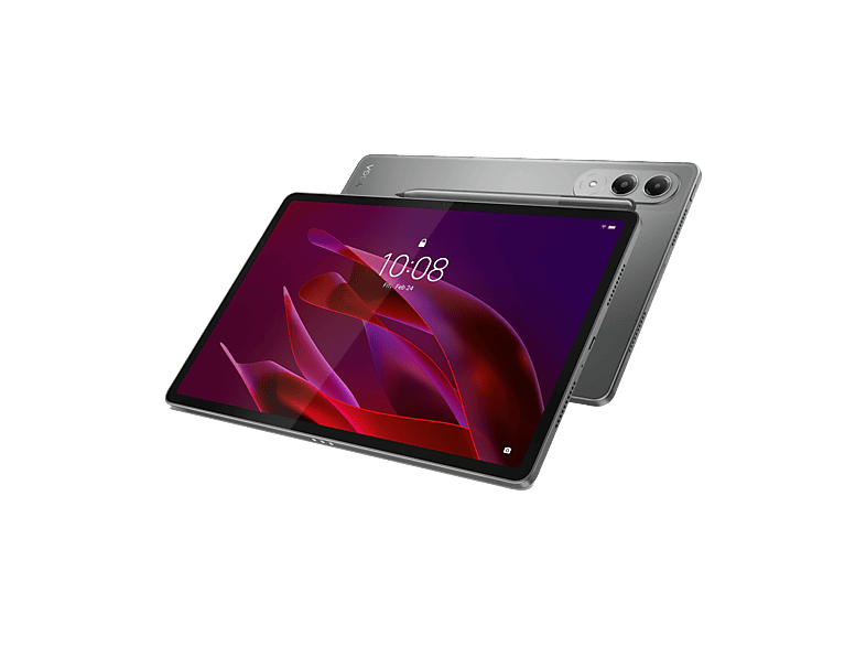 01-329 Tablet - Lenovo Yoga Tab, Wi-fi, 11.1" 3.2K, 12GB RAM, 256GB, lápiz incluido, cargador no incluido, Gris - Imagen 1