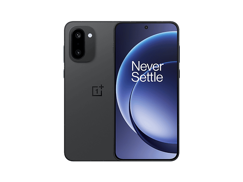 01-330 Smartphone - OnePlus 15R 5G, Black, Móvil Android, 256 GB, 12 GB RAM, 6,83 ", 7400 mAh - Imagen 1