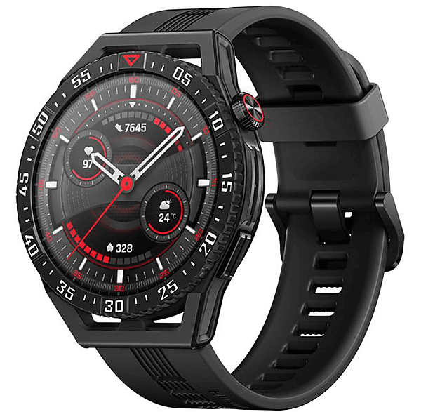 Smartwatch - Huawei WATCH GT 3 SE 3,63 cm (1.43') AMOLED 46 mm Negro GPS (satélite), 140 - 210 mm, Polímero