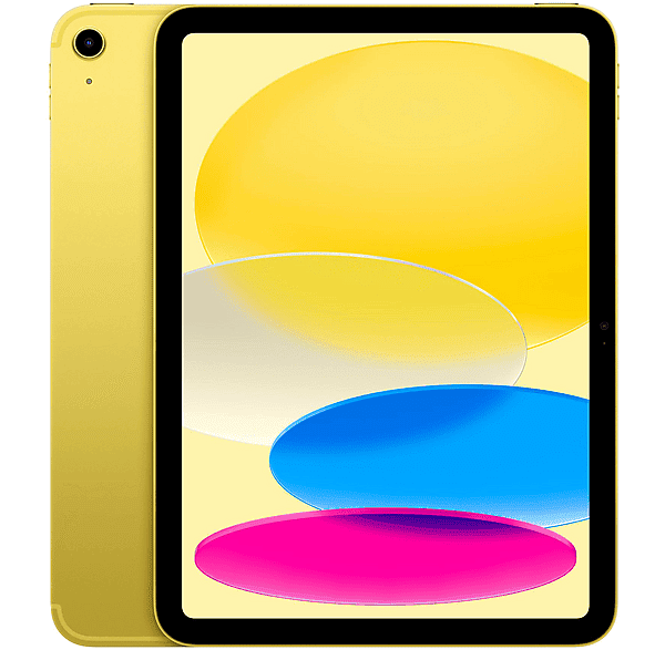 Tablet - Apple IPAD 11 A16 256GB WIFI YELLOW, Amarillo, 11 " Retina, 4 GB RAM, Apple A16, iPad iOS