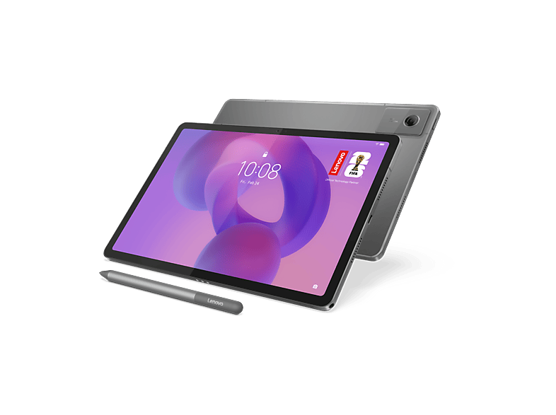 01-339 Tablet - Lenovo Idea Tab, WIFI, 11" 2.5K, 8GB RAM, 256GB, Gris, Incluye Lápiz digital - Imagen 1