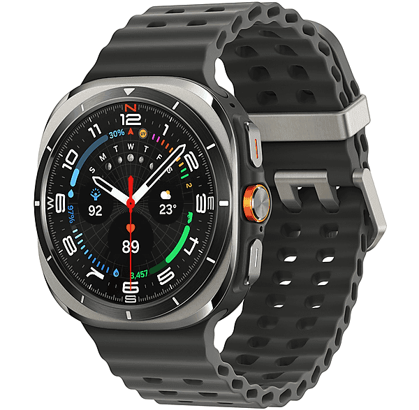 Smartwatch - Samsung Galaxy Watch Ultra, 47 mm, Dark Gray