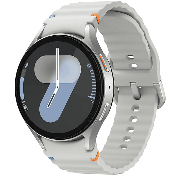 Smartwatch - Samsung Galaxy Watch 7, 44 mm, Silver