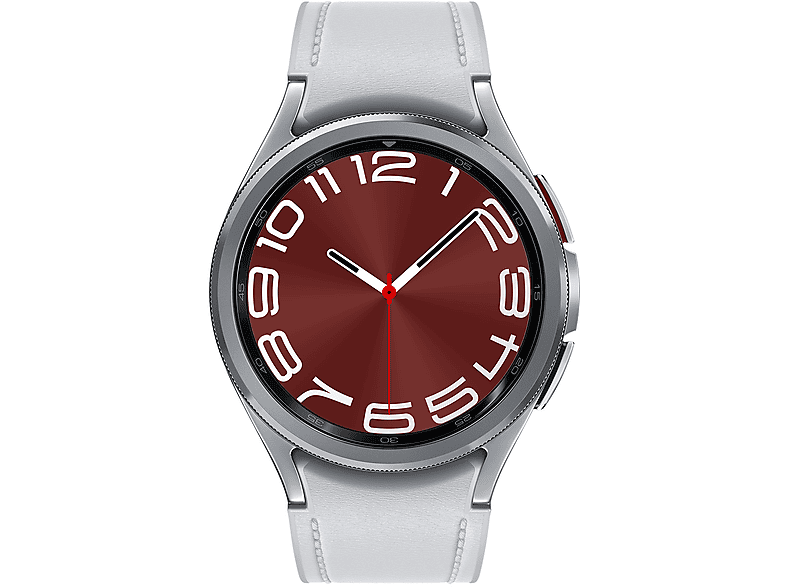 01-368 Smartwatch - Samsung SM-R960NZSAEUB, Talla única, Acero inoxidable - Imagen 1