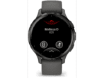 Smartwatch - Garmin VENU 3S, PEBBLE GRAY AND SLATE, WW, Negro