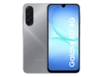 Móvil - Samsung Galaxy A17 LTE, Gris, 256 GB, 8 GB RAM, 6.7", FHD+ Super AMOLED, Mediatek G99 Octa-core, 5000 mAh, Android 15