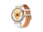 Smartwatch - Huawei Watch GT6, 41mm, Pantalla AMOLED, Hasta 14 días Autonomía, Monitorización avanzada de Salud, Bluetooth, Resistente al Agua, Blanco