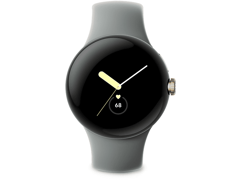 01-462 Smartwatch - Google GA04120-DE?MSD, acero inoxidable, Oro - Imagen 1