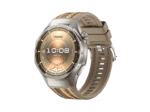 Smartwatch - Huawei Watch GT6 Pro, 46mm, Pantalla AMOLED, 21 días Autonomía, Monitorización avanzada de Salud, BT, Resistente al Agua, ECG, Marrón