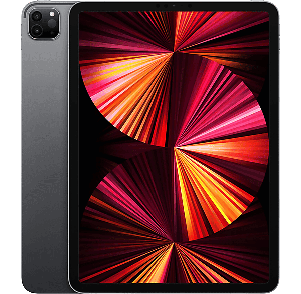 Tablet - Apple iPad Pro 11 (2021) Wi-Fi + 5G, 128 GB, Negro, 11 " Retina, 8 GB RAM, Apple M1, Tablet iPadOS