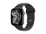Apple Watch - Apple Watch Series 11, S/M, Aluminio, Negro