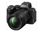 Pack Cámara EVIL - Nikon Z 5II, 25,28 megapixel, CMOS-Backlight, 4K UHD (3840 x 2160), Black