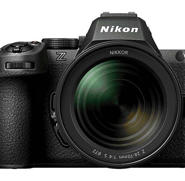 Pack Cámara EVIL - Nikon Z 5II, 25,28 megapixel, CMOS-Backlight, 3840 x 2160 (4K UHD), Black