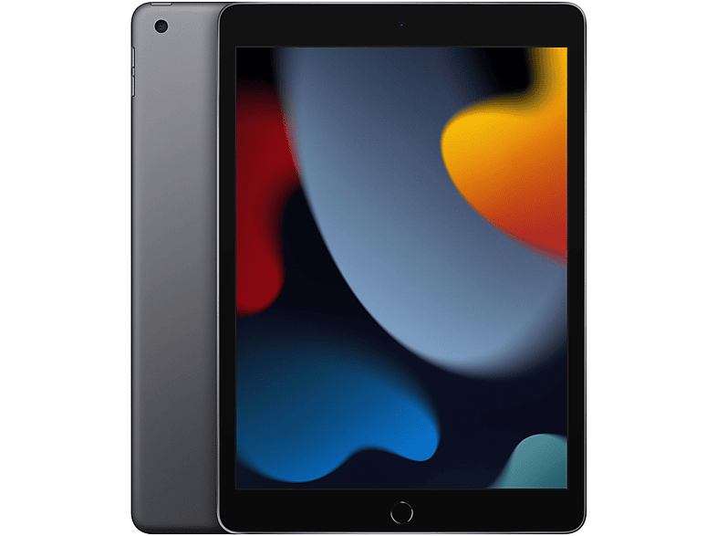 01-510 Tablet - Apple iPad, 64 GB, Grey, 10,2 " Retina, 3 GB RAM, Processor - Imagen 1