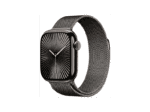 Apple Watch - Apple Watch S10 46 SL TI SL ML SM CEL-YPT, 140 a 245 mm, Titanio, Pizarra